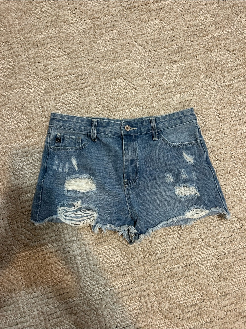 KanCan Women’s Jean Shorts